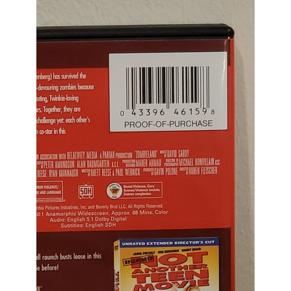 Laugh Out Loud 3-Movie Collection Triple Feature [DVD], OPEN - Picture 2 of 4